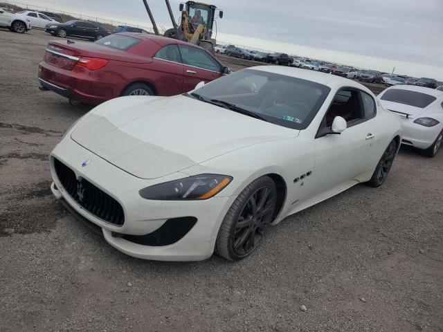 Photo 1 from auction – 2013 MASERATI GRANTURISM with VIN ZAM45VLA2D0072081