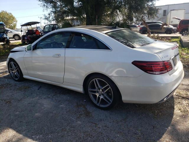 Photo 2 from auction – 2017 MERCEDES-BENZ E 400 with VIN WDDKJ6FB1HF355145