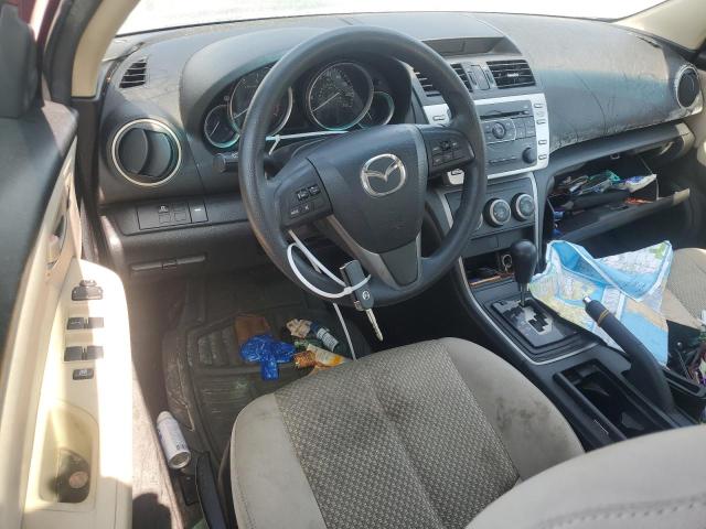 Photo 8 from auction – 2011 MAZDA 6 I with VIN 1YVHZ8BH9B5M00102