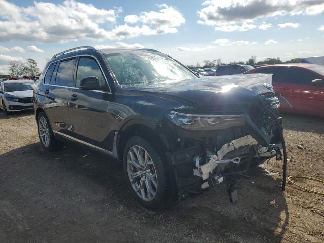 Photo 4 from auction – 2019 BMW X7 XDRIVE4 with VIN 5UXCW2C52KL085826