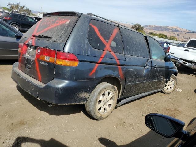 Photo 3 from auction – 2003 HONDA ODYSSEY EX with VIN 5FNRL18723B079683