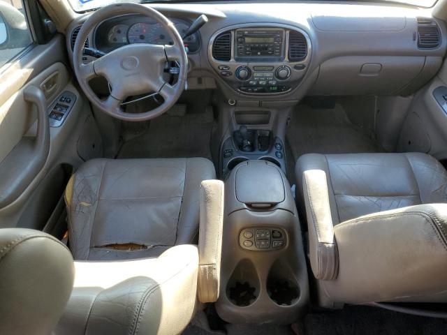 Photo 8 from auction – 2002 TOYOTA SEQUOIA LI with VIN 5TDBT48AX2S062042