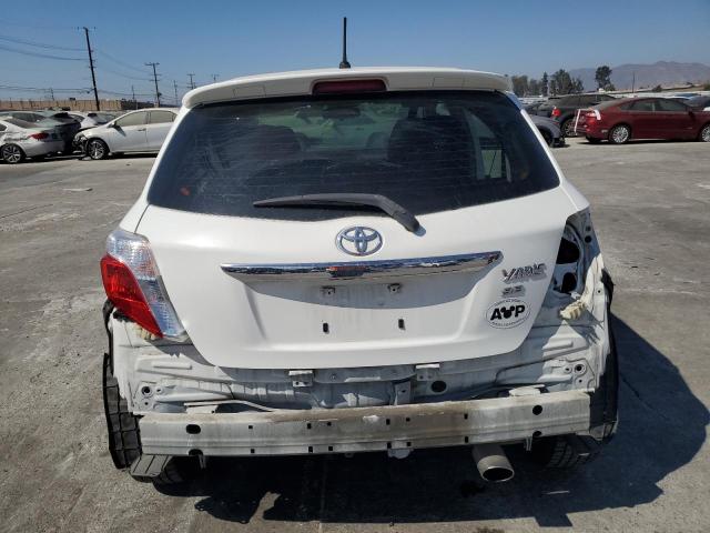 Photo 6 from auction – 2012 TOYOTA YARIS with VIN JTDKTUD36CD536587