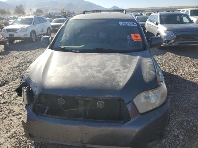 Photo 5 from auction – 2009 TOYOTA HIGHLANDER with VIN JTEDS41A992092460