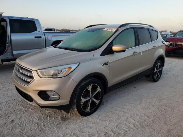Photo 1 from auction – 2017 FORD ESCAPE SE with VIN 1FMCU0GD0HUA20582