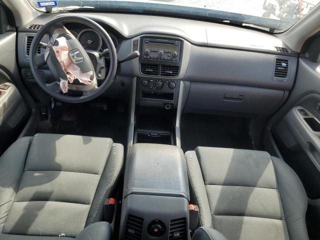 Photo 8 from auction – 2008 HONDA PILOT VP with VIN 5FNYF28298B023776