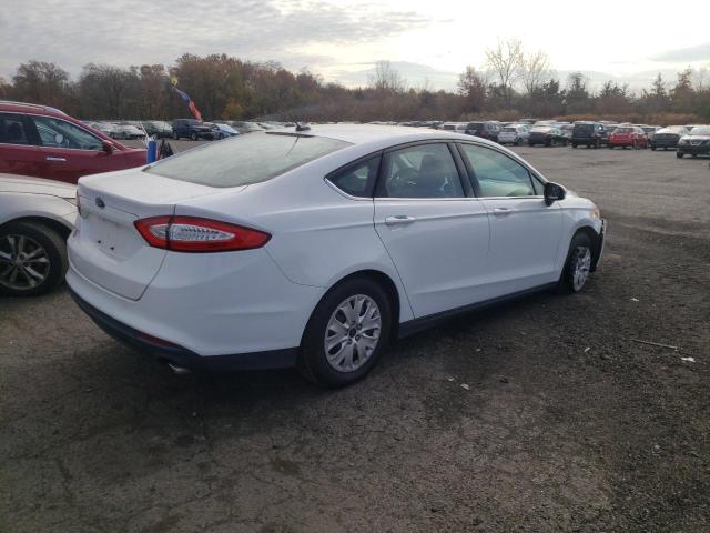 Photo 3 from auction – 2014 FORD FUSION S with VIN 3FA6P0G79ER326109