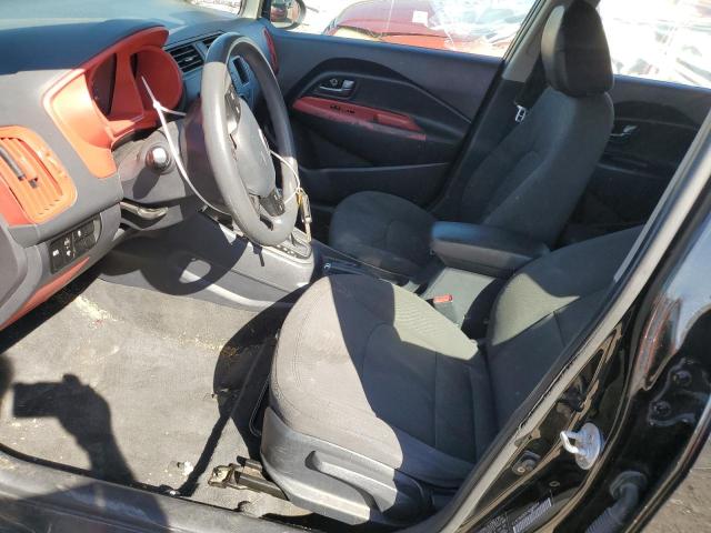 Photo 7 from auction – 2013 KIA RIO EX with VIN KNADN5A39D6168504