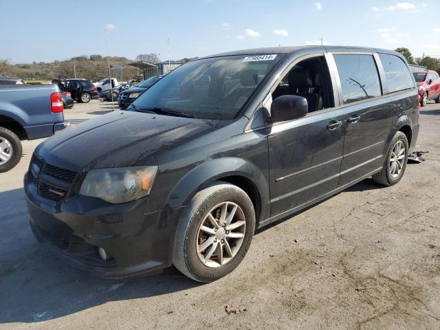 DODGE GRAND CARA 2014 with VIN 2C4RDGEG4ER178470 - Photo from auction
