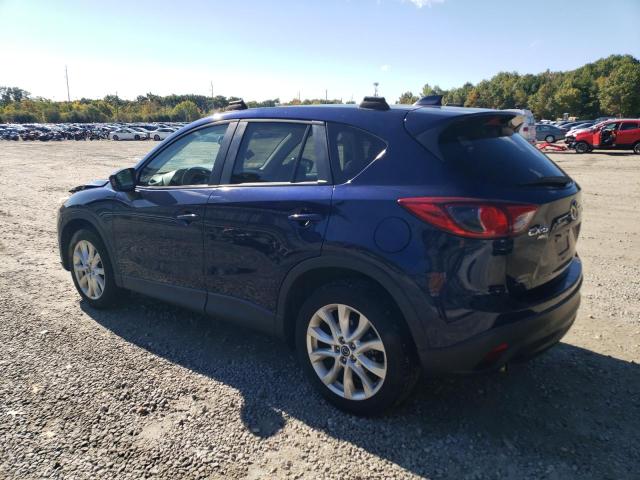 Photo 2 from auction – 2013 MAZDA CX-5 GT with VIN JM3KE4DEXD0157152