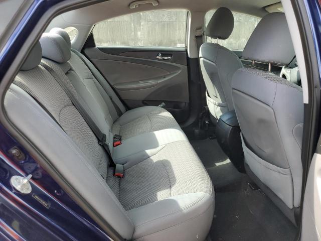 Photo 10 from auction – 2014 HYUNDAI SONATA GLS with VIN 5NPEB4AC9EH881369