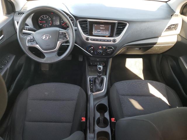 Photo 8 from auction – 2021 HYUNDAI ACCENT SE with VIN 3KPC24A6XME133136