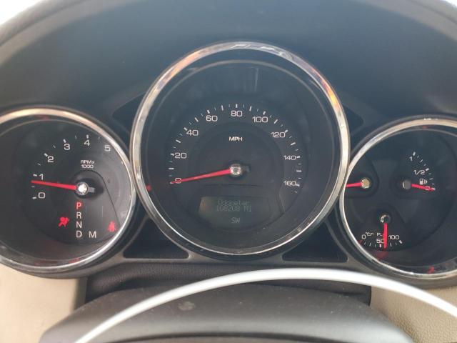 Photo 9 from auction – 2012 CADILLAC CTS LUXURY with VIN 1G6DE5E50C0151657