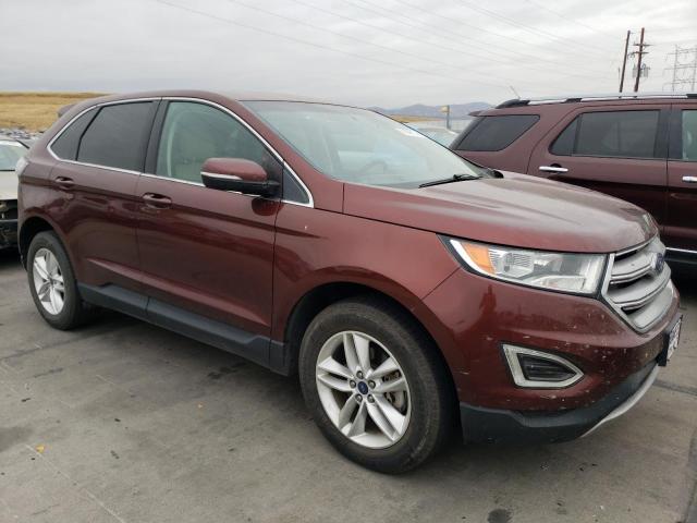 Photo 4 from auction – 2015 FORD EDGE SEL with VIN 2FMTK3J85FBC23571