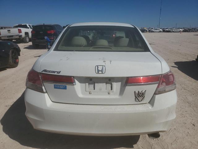 Photo 6 from auction – 2011 HONDA ACCORD LX with VIN 1HGCP2F37BA095886