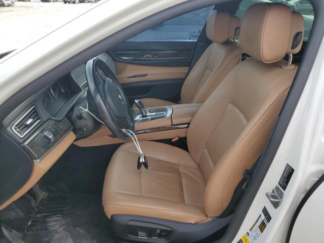 Photo 7 from auction – 2013 BMW 740 LXI with VIN WBAYF4C53DD127451