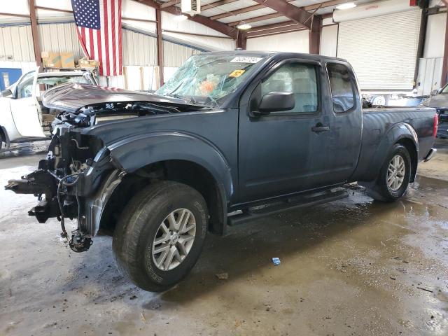 NISSAN FRONTIER S 2016 with VIN 1N6AD0CW3GN786962 - Photo from auction