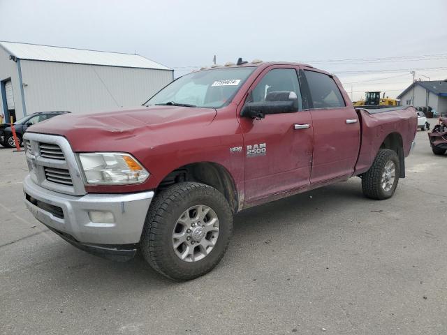 RAM 2500 SLT 2015 with VIN 3C6TR5DT9FG514235 - Photo from auction