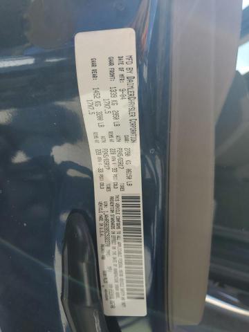 Photo 14 from auction – 2005 JEEP GRAND CHER with VIN 1J4HR58285C532270