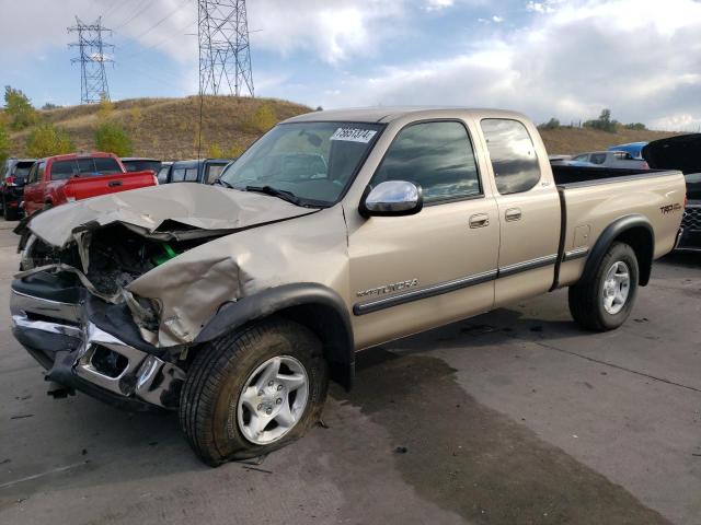 TOYOTA TUNDRA ACC 2002 with VIN 5TBBT44132S285361 - Photo from auction