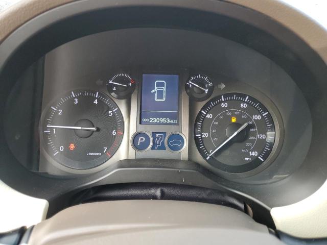 Photo 9 from auction – 2012 LEXUS GX 460 with VIN JTJBM7FX9C5046618