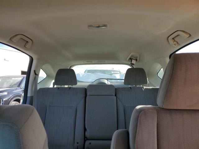 Photo 10 from auction – 2014 HONDA CR-V LX with VIN 2HKRM3H34EH538867