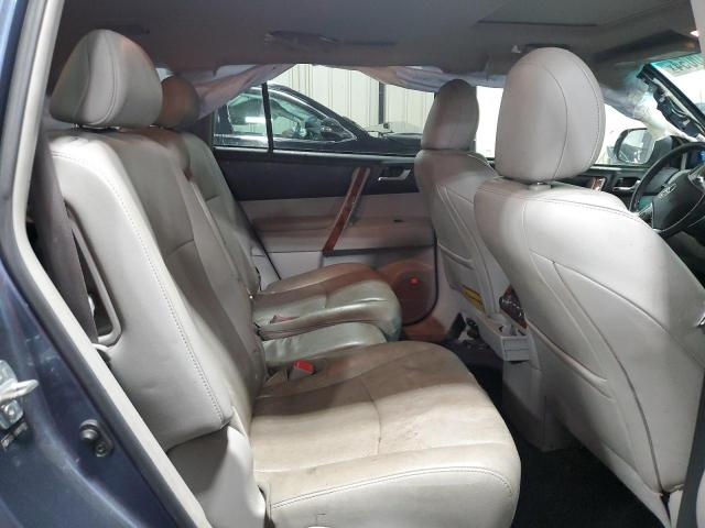 Photo 11 from auction – 2013 TOYOTA HIGHLANDER with VIN 5TDDK3EH0DS179347