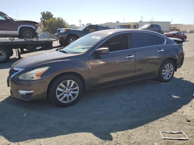 NISSAN ALTIMA 2.5 2015 with VIN 1N4AL3AP3FC207214 - Photo from auction