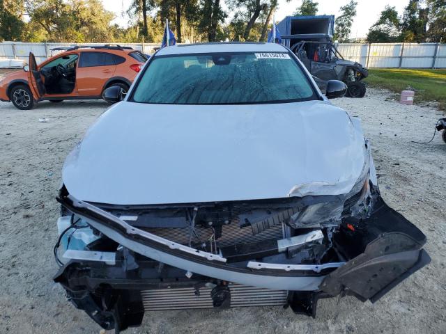 Photo 5 from auction – 2023 NISSAN ALTIMA SR with VIN 1N4AL4CV7PN325533
