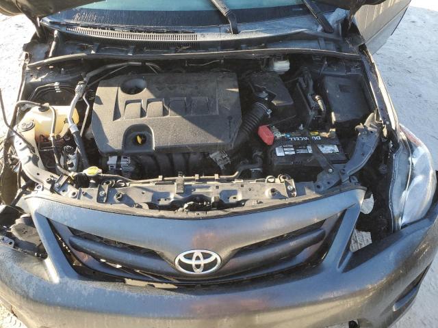 Photo 11 from auction – 2011 TOYOTA COROLLA BA with VIN 2T1BU4EE2BC739372