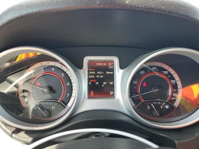 Zdjęcie 9 z aukcji – 2018 DODGE JOURNEY SE z VIN 3C4PDCAB8JT519967