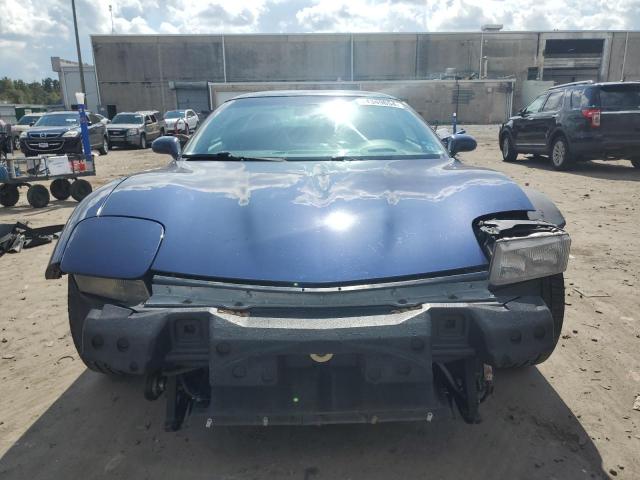 Photo 5 from auction – 2001 CHEVROLET CORVETTE with VIN 1G1YY22G415128451