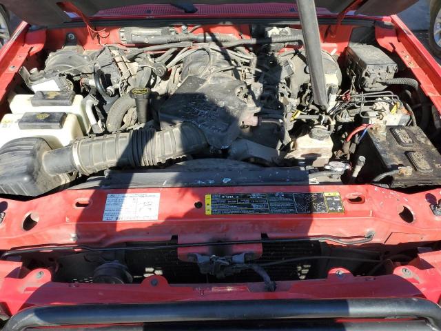 Photo 11 from auction – 2005 FORD RANGER SUP with VIN 1FTYR44E15PA36722