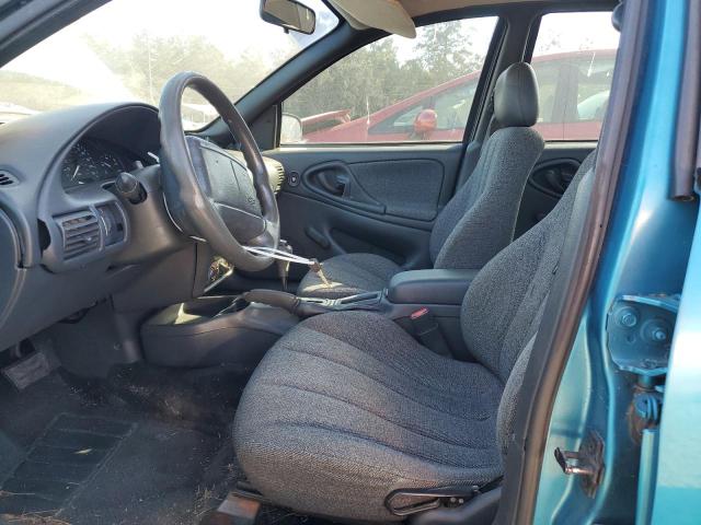 Photo 7 from auction – 2000 CHEVROLET CAVALIER with VIN 1G1JC5242Y7233396