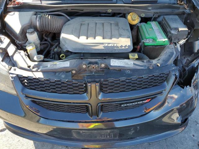 Photo 12 from auction – 2015 DODGE GRAND CARA with VIN 2C4RDGEGXFR606897