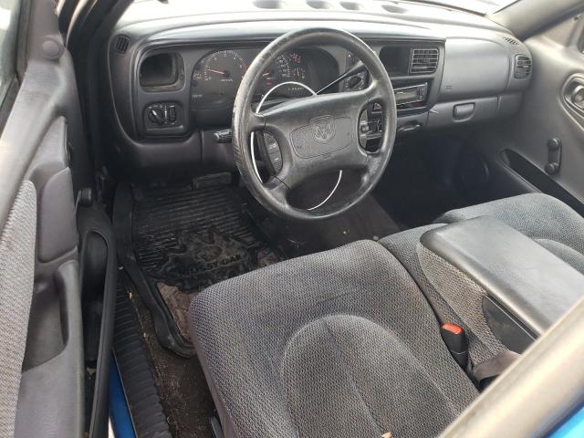 Photo 8 from auction – 1999 DODGE DAKOTA with VIN 1B7FL26X7XS241330