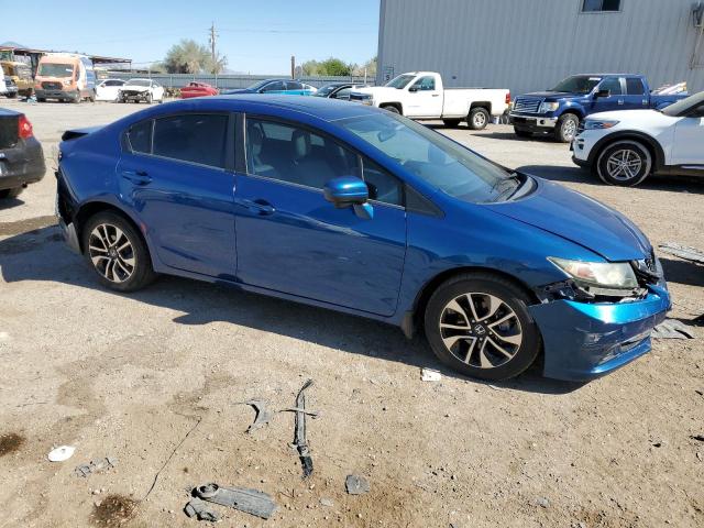 Foto 4 de la subasta – 2015 HONDA CIVIC EX con VIN 19XFB2F84FE092601