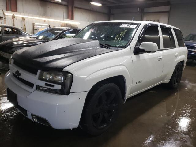 CHEVROLET TRAILBLAZE 2007 with VIN 1GNET13H172237364 - Photo from auction