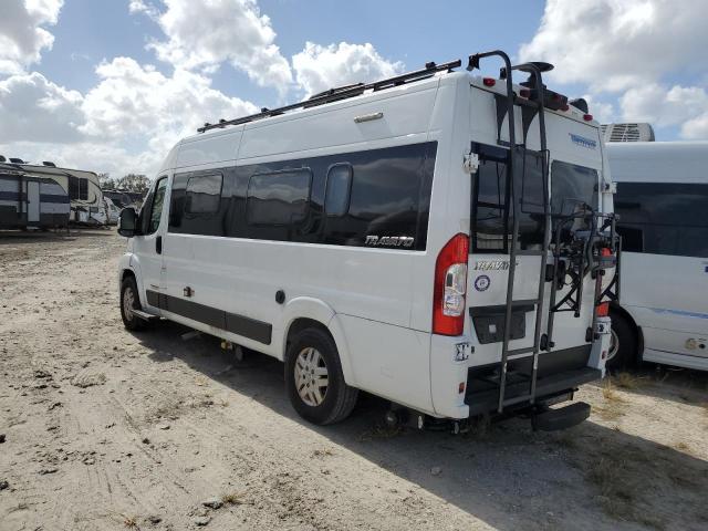 Photo 3 from auction – 2021 RAM PROMASTER with VIN 3C6MRVJG1ME581030