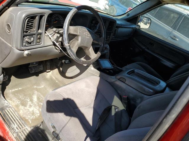Photo 8 from auction – 2003 CHEVROLET SILVERADO with VIN 2GCEC19VX31407091