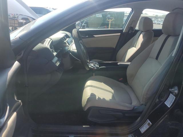 Photo 7 from auction – 2016 HONDA CIVIC LX with VIN 19XFC2F5XGE041852