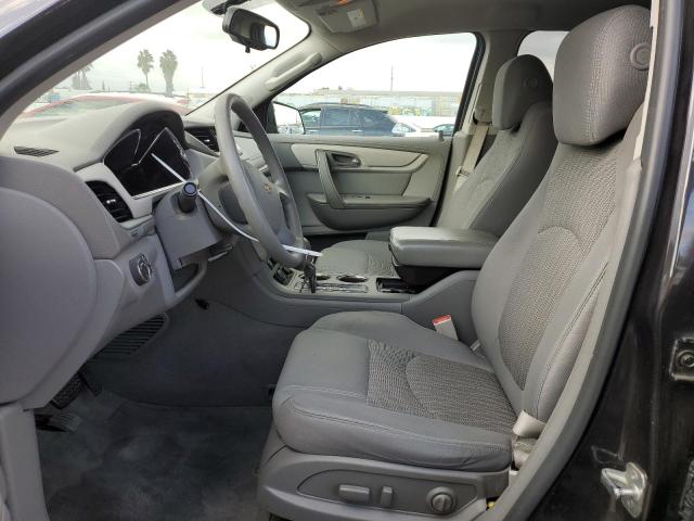 Photo 7 from auction – 2017 CHEVROLET TRAVERSE L with VIN 1GNKRFKD2HJ149699