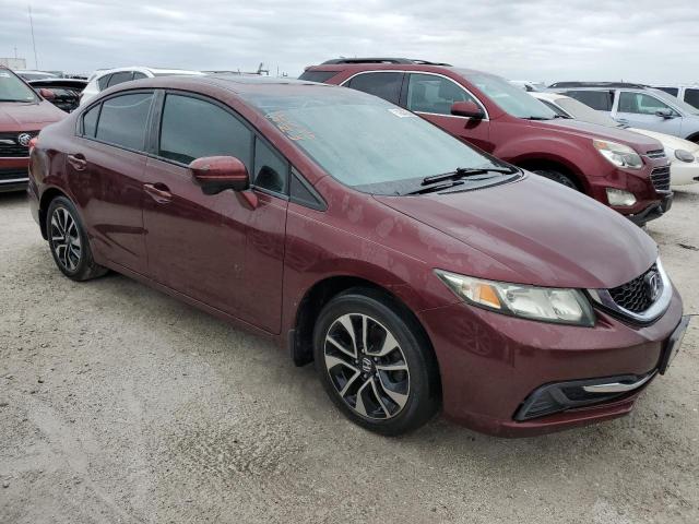 Photo 4 from auction – 2015 HONDA CIVIC EX with VIN 2HGFB2F82FH502611