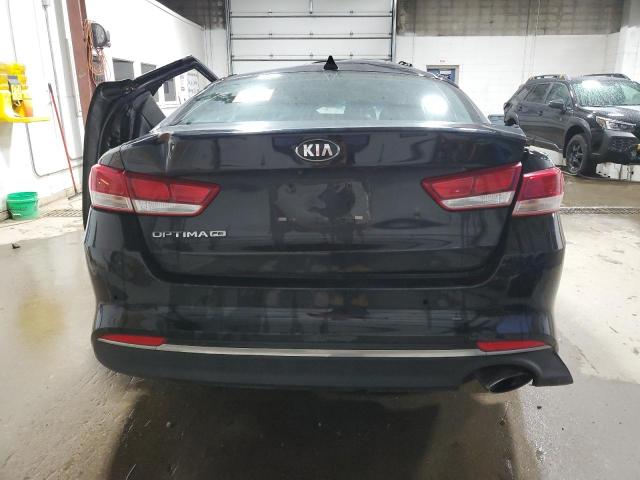 Photo 6 from auction – 2018 KIA OPTIMA LX with VIN 5XXGT4L36JG225610