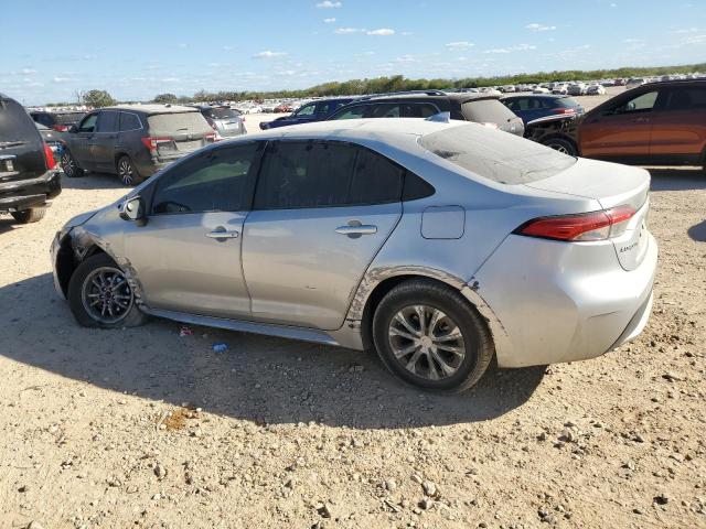 Photo 2 from auction – 2022 TOYOTA COROLLA LE with VIN JTDEAMDE5N3001179