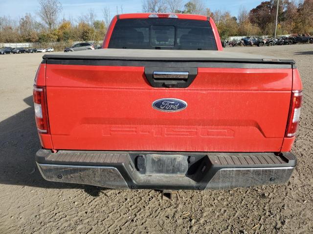 Photo 6 from auction – 2018 FORD F150 SUPER with VIN 1FTFX1E52JKF52430