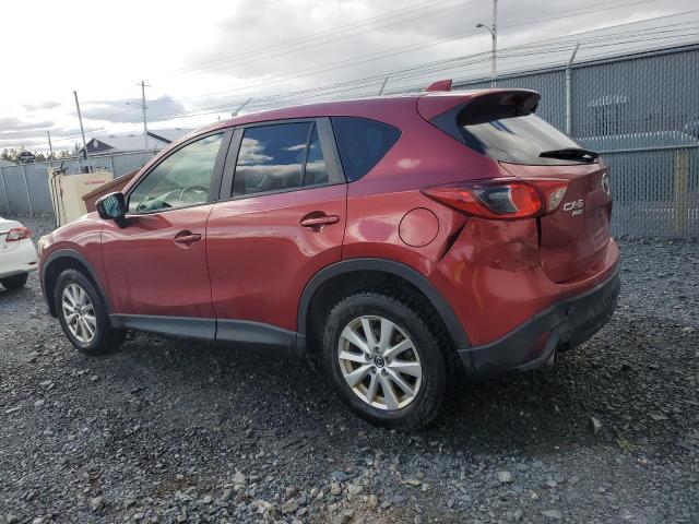 Photo 2 from auction – 2013 MAZDA CX-5 TOURI with VIN JM3KE4CE4D0144298