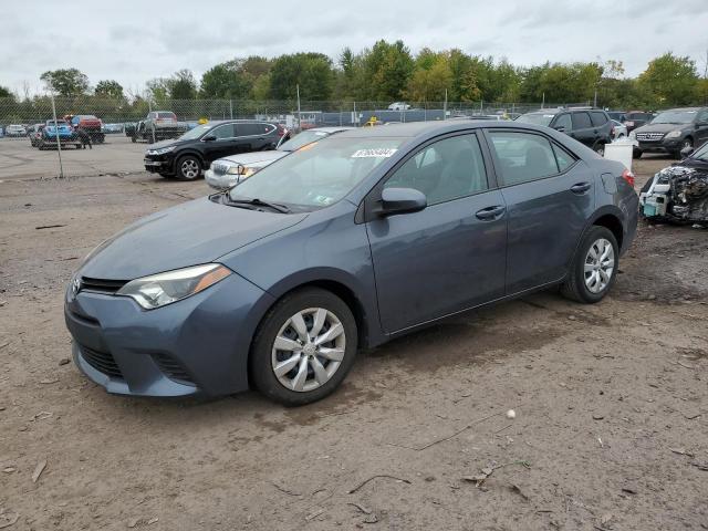 Photo 1 from auction – 2014 TOYOTA COROLLA L with VIN 5YFBURHE1EP128942