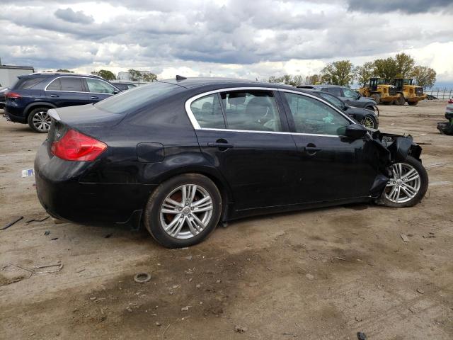 Photo 3 from auction – 2015 INFINITI Q40 with VIN JN1CV6AR7FM650060