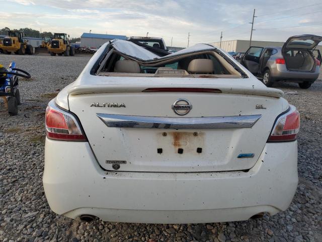 Photo 6 from auction – 2014 NISSAN ALTIMA 2.5 with VIN 1N4AL3AP9EC178235